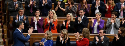 Премьер-министр Испании Санчес выбрал женщин в свой новый кабинет