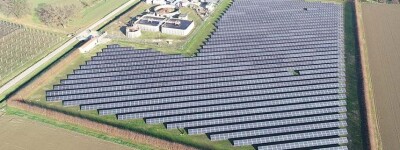 Итальянская компания реализует огромный солнечный проект в Испании