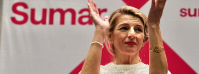 Иоланда Диас хочет стать первой женщиной-премьер-министром Испании