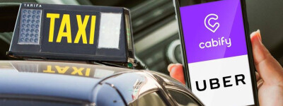 Частные такси, такие как Uber и Cabify, подают в суд на правительство Испании