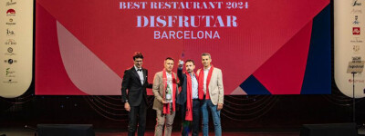 Испания блистает в рейтинге 50 лучших ресторанов мира 2024 года