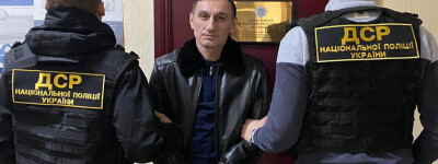 Украина передала Испании разыскиваемого главаря российско-грузинской мафии