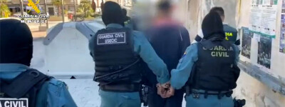 Задержаны члены банды, угрожавшие водителям автоматом АК-47 на автомагистрали А-7 в Малаге