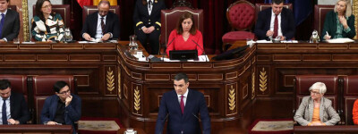 Санчес выигрывает еще один четырехлетний срок на посту премьер-министра Испании