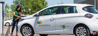 Iberdrola установила 7000 точек зарядки электромобилей в Испании