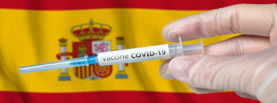 Испания проголосовала против четвертой прививки Covid