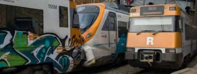 Пассажиров, пострадавших в крушении поездов в Барселоне, выписали менее чем через 24 часа