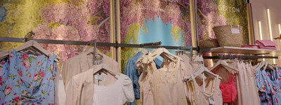 Модная коллекция по мотивам блокбастера «Бриджертон» прибывает в Испанию