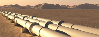 Испания завершила первую поставку газа в Марокко
