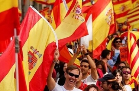 Общая информация о населении Испании