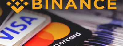 Visa приостановила выпуск дебетовых карт в Испании в партнерстве с Binance