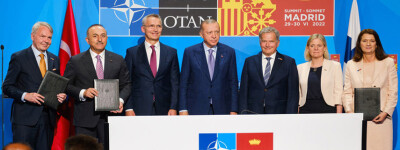 НАТО согласует крупнейшие изменения в оборонной политике со времен окончания холодной войны
