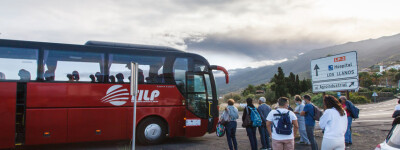 Вулканический туризм развивается на Ла-Пальме с новыми экскурсиями по зоне извержения