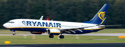 Ryanair объявляет о пяти новых летних маршрутах в Испании