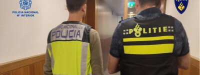 Полиция задержала международную банду наркоторговцев, работавшую в Нидерландах и Испании