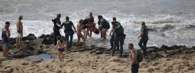 Двое мужчин и женщина утонули на пляже в Валенсии
