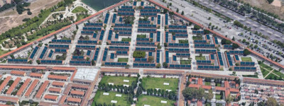 Кладбища Валенсии превратят в крупнейший городской солнечный парк Испании