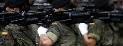 Испания направила еще 1000 солдат в миссии НАТО после вторжения в Украину