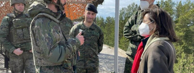 Испания направит в Латвию еще 100 солдат с развертыванием противоракетной батареи