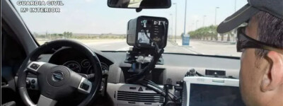 В Испании развернут больше мобильных радаров, чтобы ловить превышающих скорость водителей