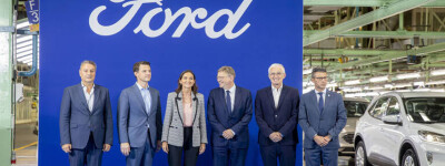 Ford переносит штаб-квартиру из Мадрида в Валенсию