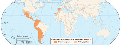 Все, что вам нужно знать об испанском языке