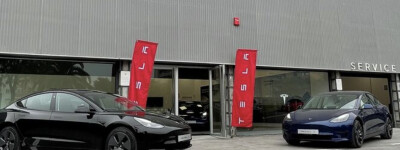Tesla откроет представительство в Малаге в июне