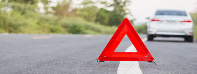 Знак аварийной остановки больше не обязателен на некоторых испанских дорогах с 1 июля