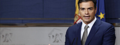 Педро Санчес объявил о реализации мер по энергосбережению в Испании