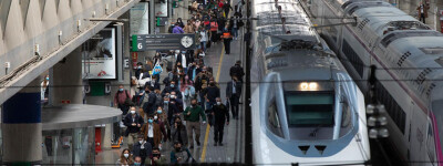 Бесплатные железнодорожные перевозки в Испании: так работает новая схема абонементов