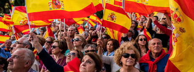 Большинство испанцев считают схему амнистии несправедливой