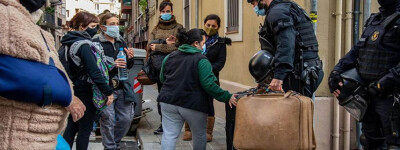 Испания запретит выселение уязвимых лиц до 2025 года