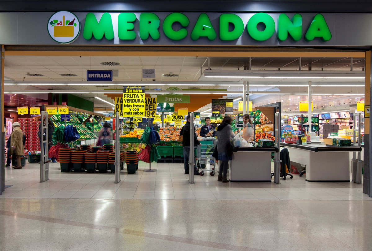 Испанские супермаркеты купить дом в сигулде латвия