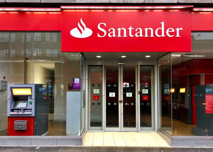 Банк Santander