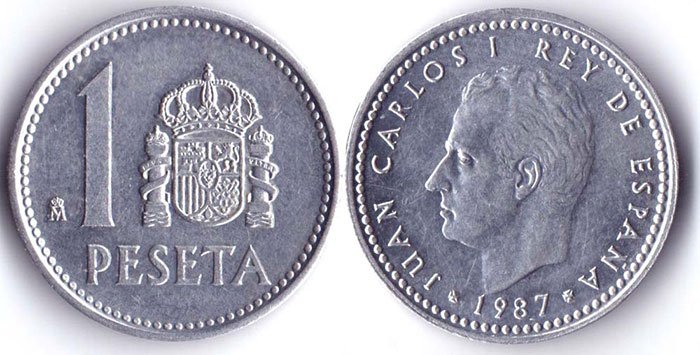 Песета