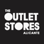 The outlet stores