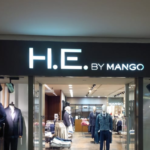 H.E by mango