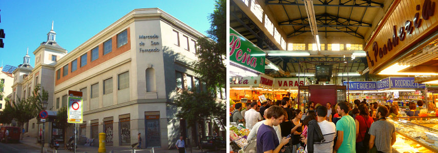 Mercado de San Fernando