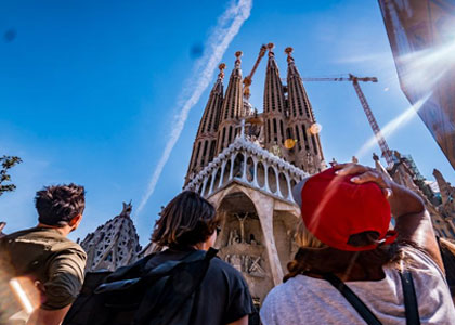 экскурсия в Барселоне и насколько ехать