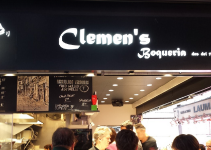 Бар Clemen's