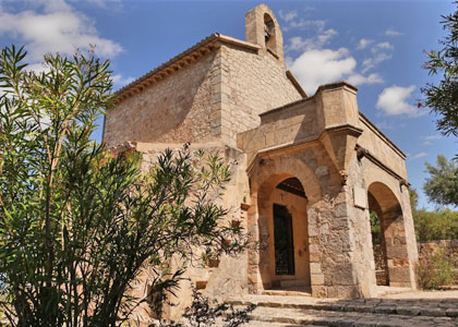 Монастырь Мирамар