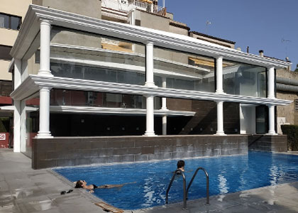 Hotel Balneari Broquetas