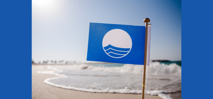 Испания занимает первое место в мире по голубым пляжным флагам