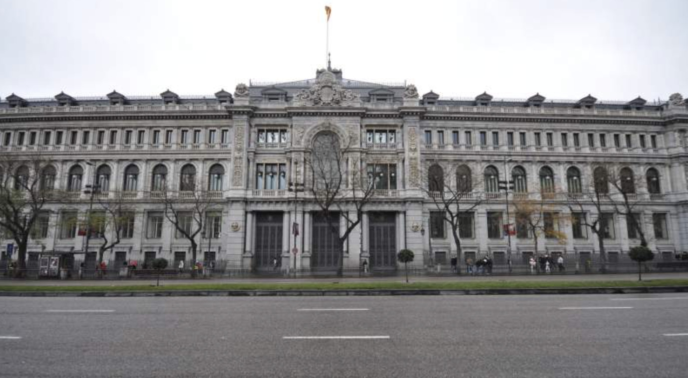 национальный банк испании 
