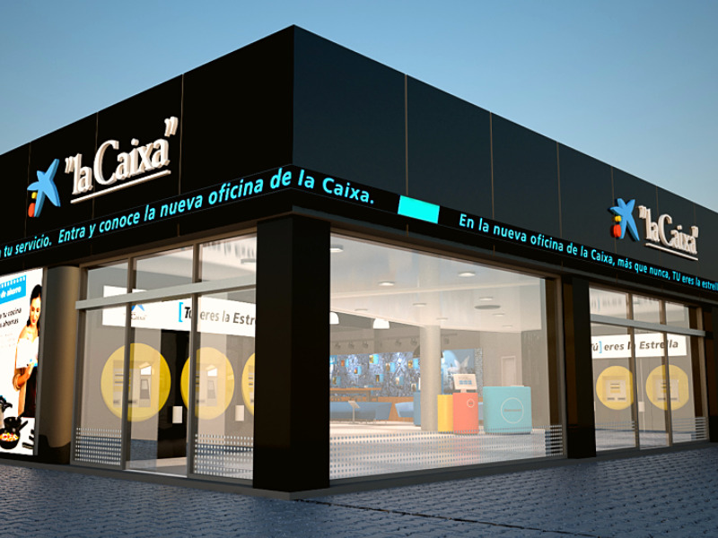 Банк La Caixa