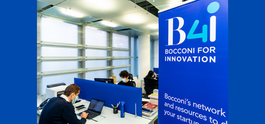 B4i – Bocconi for innovation