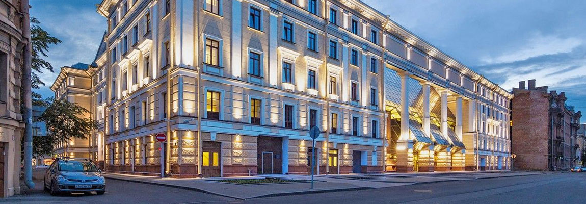 Генеральное консульство Испании в Санкт-Петербурге