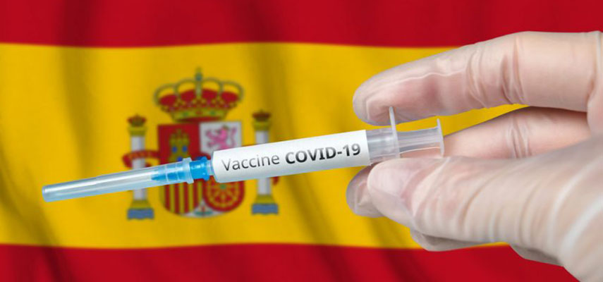 В Испании отбирают добровольцев для тестирования вакцины от коронавируса