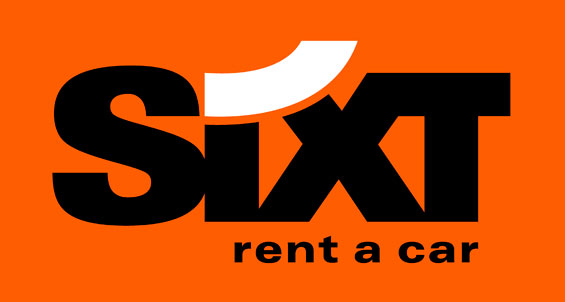 Компания Sixt по прокату автомобилей