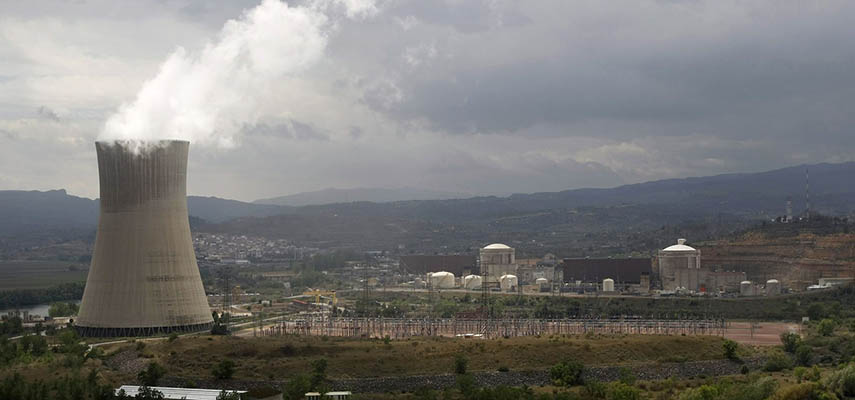 Смертельная авария произошла на атомной электростанции Аско в Каталонии